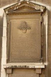 Memorial 1st (City of London) Brigade RFA