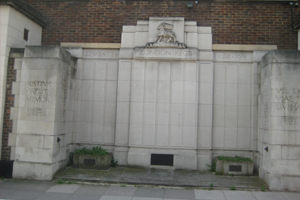 Memorial 22nd (County of London) Battalion TLR (The Queens) Memorial 22nd (County of London) Battalion TLR (The Queens)