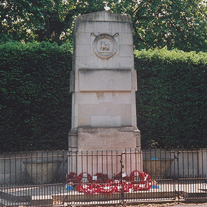 Memorial 24th (County of London) Battalion TLR (The Queens)