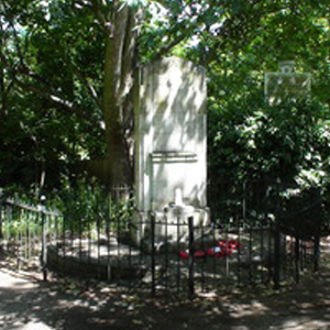 Memorial 8th London Howitzer Brigade Memorial 8th London Howitzer Brigade