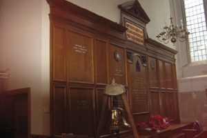 Memorial 6th (City of London) Battalion TLR (City of London Rifles)